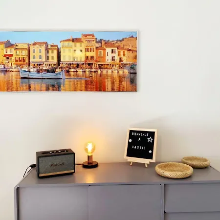 Le 13 Appartamento Cassis